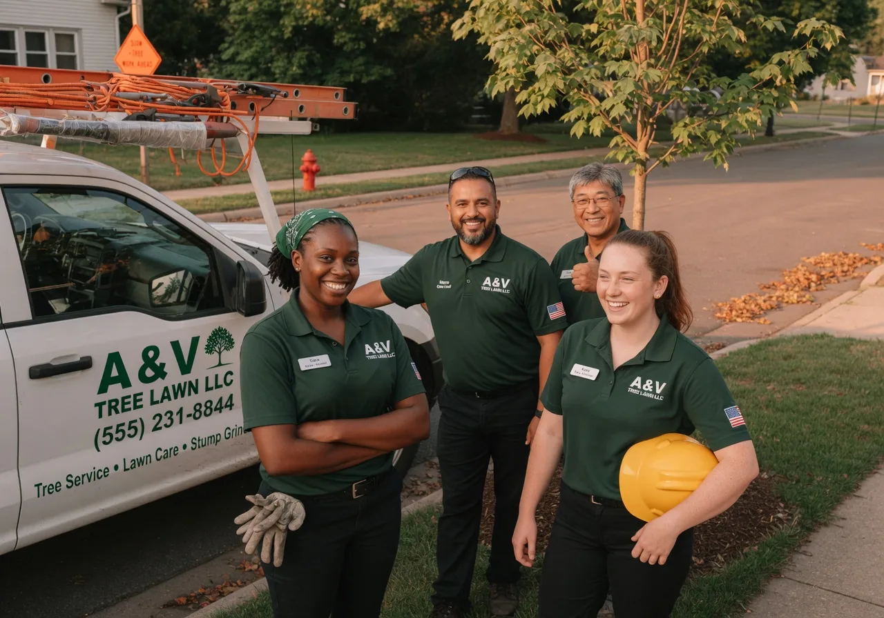 Tree Service company in Ceres, CA